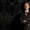 Sherlock s2 Mark Gatiss as Mycroft Holmes 003