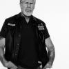 SONS OF ANARCHY (Season Premiere, Tuesday, September 11, 10:00 pm e/p) -- Pictured: Ron Perlman as Clarence 'Clay' Morrow -- CR: Frank Ockenfels/FX