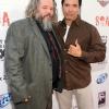 SONS OF ANARCHY -- Season 5 Premiere Screening Event -- Westwood, CA, 9/8/12 -- Pictured: (L-R) Mark Boone Junior, Benito Martinez -- CR: Frank Micelotta/FX