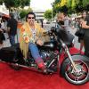SONS OF ANARCHY -- Season 5 Premiere Screening Event -- Westwood, CA, 9/8/12 -- Pictured: Frank Zito - CR: Frank Micelotta/FX