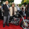 SONS OF ANARCHY -- Season 5 Premiere Screening Event -- Westwood, CA, 9/8/12 -- Pictured: (L-R) David Labrava, Danny Trejo - CR: Frank Micelotta/FX