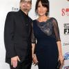 SONS OF ANARCHY -- Season 5 Premiere Screening Event -- Westwood, CA, 9/8/12 -- Pictured: (L-R) Kurt Sutter, Katey Sagal -- CR: Frank Micelotta/FX