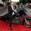 SONS OF ANARCHY -- Season 5 Premiere Screening Event -- Westwood, CA, 9/8/12 -- Pictured: Ron Perlman -- CR: Frank Micelotta/FX