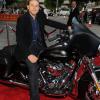 SONS OF ANARCHY -- Season 5 Premiere Screening Event -- Westwood, CA, 9/8/12 -- Pictured: Charlie Hunnam -- CR: Frank Micelotta/FX