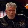 SONS OF ANARCHY Sovereign -- Episode 501 (Season Premiere, Tuesday, September 11, 10:00 pm e/p) -- Pictured: Ron Perlman as Clarence 'Clay' Morrow -- CR: Prashant Gupta/FX