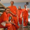SONS OF ANARCHY Laying Pipe -- Episode 503 (Airs Tuesday, September 25, 10:00 pm e/p) -- Pictured: (L-R) Charlie Hunnam as Jackson 'Jax' Teller, Tommy Flanagan as Filip 'Chibs' Telford, Ryan Hurst as Ryan 'Opie' Winston, Kim Coates as Alex 'Tig' Trager  -- CR: Prashant Gupta/FX
