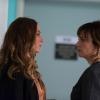 SONS OF ANARCHY Laying Pipe -- Episode 503 (Airs Tuesday, September 25, 10:00 pm e/p) -- Pictured: (L-R) Drea de Matteo as Wendy Teller, Maggie Siff as Tara Knowles -- CR: Prashant Gupta/FX