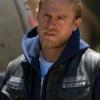 SONS OF ANARCHY Orca Shrugged -- Episode 505 (Airs Tuesday, October 9, 10:00 pm e/p) -- Pictured: Charlie Hunnam as Jackson 'Jax' Teller -- CR: Prashant Gupta/FX