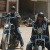 SONS OF ANARCHY Orca Shrugged -- Episode 505 (Airs Tuesday, October 9, 10:00 pm e/p) -- Pictured: (L-R) Tommy Flanagan as Filip 'Chibs' Telford, Mark Boone Junior as Robert 'Bobby' Munson -- CR: Prashant Gupta/FX