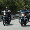 SONS OF ANARCHY--Toad's Wild Ride -- Episode 507 (Airs Tuesday, October 23, 10:00 pm e/p) -- Pictured: (L-R) Kim Coates as Alex 'Tig' Trager, Charlie Hunnam as Jackson 'Jax' Teller, Tommy Flanagan as Filip 'Chibs' Telford  -- CR: Prashant Gupta/FX