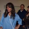 SONS OF ANARCHY-- Ablation -- Episode 508 (Airs Tuesday, October 30, 10:00 pm e/p) -- Pictured: (L-R)  Katey Sagal as Gemma Teller-Morrow, Charlie Hunnam as Jackson 'Jax' Teller, Maggie Siff as Tara Knowles -- CR: Prashant Gupta/FX