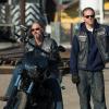 SONS OF ANARCHY-- Ablation -- Episode 508 (Airs Tuesday, October 30, 10:00 pm e/p) -- Pictured: (L-R)  Tommy Flanagan as Filip 'Chibs' Telford, Charlie Hunnam as Jackson 'Jax' Teller -- CR: Prashant Gupta/FX