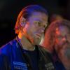 SONS OF ANARCHY-- Crucifixed -- Episode 510 (Airs Tuesday, November 13, 10:00 pm e/p) -- Pictured: (L-R) Charlie Hunnam as Jackson 'Jax' Teller, Mark Boone Junior as Robert 'Bobby' Munson -- CR: Prashant Gupta/FX