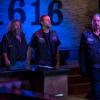 SONS OF ANARCHY-- Crucifixed -- Episode 510 (Airs Tuesday, November 13, 10:00 pm e/p) -- Pictured: (L-R) Mark Boone Junior as Robert 'Bobby' Munson, Charlie Hunnam as Jackson 'Jax' Teller, Tommy Flanagan as Filip 'Chibs' Telford -- CR: Prashant Gupta/FX