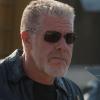SONS OF ANARCHY-- To Thine Own Self -- Episode 511 (Airs Tuesday, November 20, 10:00 pm e/p) -- Pictured: Ron Perlman as Clarence 'Clay' Morrow -- CR: Prashant Gupta/FX