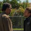 SONS OF ANARCHY-- To Thine Own Self -- Episode 511 (Airs Tuesday, November 20, 10:00 pm e/p) -- Pictured: (L-R) Jimmy Smits as Nero Padilla, Charlie Hunnam as Jackson 'Jax' Teller -- CR: Prashant Gupta/FX