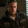 SONS OF ANARCHY-- Darthy -- Episode 512 (Airs Tuesday, November 27, 10:00 pm e/p) -- Pictured: Charlie Hunnam as Jackson 'Jax' Teller -- CR: Prashant Gupta/FX
