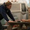 SONS OF ANARCHY-- J'ai Obtenu Cette -- Episode 513 (Airs Tuesday, December 4, 10:00 pm e/p) -- Pictured: (L-R) Charlie Hunnam as Jackson 'Jax' Teller, Dayton Callie as Wayne Unser -- CR: Prashant Gupta/FX