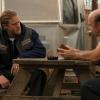 SONS OF ANARCHY-- J'ai Obtenu Cette -- Episode 513 (Airs Tuesday, December 4, 10:00 pm e/p) -- Pictured: (L-R) Charlie Hunnam as Jackson 'Jax' Teller, Dayton Callie as Wayne Unser -- CR: Prashant Gupta/FX