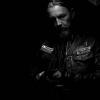 SONS OF ANARCHY -- Pictured: Tommy Flanagan as Filip 'Chibs' Telford -- CR: James Minchin/FX