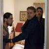 SONS OF ANARCHY Straw -- Episode 602 -- Airs Tuesday, September 17, 10:00 pm e/p) -- Pictured: (L-R) Dave Navarro as Arcadio, Charlie Hunnam as Jackson 'Jax' Teller, Tommy Flanagan as Filip 'Chibs' Telford -- CR: Prashant Gupta/FX