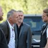 SONS OF ANARCHY Wolfsangel -- Episode 604 -- Airs Tuesday, October 1, 10:00 pm e/p) -- Pictured: (L-R) Timothy V. Murphy as Gaalan, Charlie Hunnam as Jackson 'Jax' Teller -- CR: Michael Becker/FX