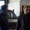 SONS OF ANARCHY The Mad King -- Episode 605 -- Airs Tuesday, October 8, 10:00 pm e/p) -- Pictured: (L-R) Tommy Flanagan as Filip 'Chibs' Telford, Charlie Hunnam as Jackson 'Jax' Teller -- CR: Prashant Gupta/FX
