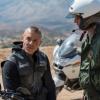 SONS OF ANARCHY Salvage -- Episode 606 -- Airs Tuesday, October 15, 10:00 pm e/p) -- Pictured: (L-R)  Theo Rossi as Juan Carlos 'Juice' Ortiz, Vince Duvall as Officer Plympton -- CR: Prashant Gupta/FX