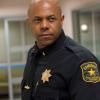 SONS OF ANARCHY Sweet and Vaded -- Episode 607 -- Airs Tuesday, October 22, 10:00 pm e/p) -- Pictured: Rockmond Dunbar as Deputy Sheriff Eli Roosevelt -- CR: Prashant Gupta/FX