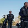 SONS OF ANARCHY Los Fantasmas -- Episode 608 -- Airs Tuesday, October 29, 10:00 pm e/p) -- Pictured: (L-R) Tommy Flanagan as Filip 'Chibs' Telford, Charlie Hunnam as Jackson 'Jax' Teller -- CR: Prashant Gupta/FX