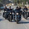 SONS OF ANARCHY Los Fantasmas -- Episode 608 -- Airs Tuesday, October 29, 10:00 pm e/p) -- Pictured: (L-R) Rusty Coones as Quinn, Tommy Flanagan as Filip 'Chibs' Telford, Charlie Hunnam as Jackson 'Jax' Teller, Theo Rossi as Juan Carlos 'Juice' Ortiz, Kim Coates as Alex 'Tig' Trager -- CR: Prashant Gupta/FX