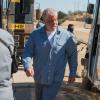 SONS OF ANARCHY Aon Rud Persanta -- Episode 611 -- Airs Tuesday, November 19, 10:00 pm e/p) -- Pictured: Ron Perlman as Clay Morrow -- CR: Prashant Gupta/FX