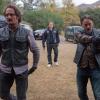 SONS OF ANARCHY You Are My Sunshine -- Episode 612 -- Airs Tuesday, December 3, 10:00 pm e/p) -- Pictured: (L-R) Kim Coates as Alex 'Tig' Trager, Tommy Flanagan as Filip 'Chibs' Telford, David Labrava as Happy -- CR: Prashant Gupta/FX