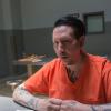 SONS OF ANARCHY -- "Black Widower" -- Episode 701 -- Airs Tuesday, September 9, 10:00 pm e/p) -- Pictured: Marilyn Manson as Ron Tully. CR: Prashant Gupta/FX