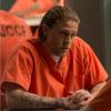 SONS OF ANARCHY -- "Black Widower" -- Episode 701 -- Airs Tuesday, September 9, 10:00 pm e/p) -- Pictured:  Charlie Hunnam as Jax Teller. CR: Prashant Gupta/FX