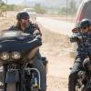SONS OF ANARCHY -- "Toil and Till" -- Episode 702 -- Airs Tuesday, September 16, 10:00 pm e/p) -- Pictured: Mark Boone Junior as Robert 'Bobby' Munson, Charlie Hunnam as Jackson "Jax" Teller. CR: Prashant Gupta/FX