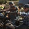 SONS OF ANARCHY -- "Toil and Till" -- Episode 702 -- Airs Tuesday, September 16, 10:00 pm e/p) -- Pictured: Mark Boone Junior as Robert 'Bobby' Munson, Charlie Hunnam as Jackson "Jax" Teller. CR: Prashant Gupta/FX