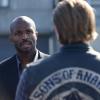 SONS OF ANARCHY -- "Playing with Monsters" -- Episode 703 -- Airs Tuesday, September 23, 10:00 pm e/p) -- Pictured: (L-R) Billy Brown as August Marks, Charlie Hunnam as Jackson "Jax" Teller. CR: Michael Becker/FX