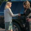 SONS OF ANARCHY -- "Poor Little Lambs" -- Episode 704 -- Airs Tuesday, September 30, 10:00 pm e/p) -- Pictured: (L-R) Courtney Love as Ms. Harrison, Katey Sagal as Gemma Teller. CR: Prashant Gupta/FX