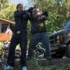 SONS OF ANARCHY -- "Poor Little Lambs" -- Episode 704 -- Airs Tuesday, September 30, 10:00 pm e/p) -- Pictured: (L-R) Charlie Hunnam as Jackson 'Jax' Teller, Mark Boone Junior as Bobby Munson, Niko Nicotera as Rat Boy. CR: Prashant Gupta/FX