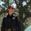 SONS OF ANARCHY -- "Poor Little Lambs" -- Episode 704 -- Airs Tuesday, September 30, 10:00 pm e/p) -- Pictured: Annabeth Gish as Dep. Sheriff Althea Jarry. CR: Prashant Gupta/FX
