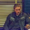 SONS OF ANARCHY -- "Some Strange Eruption" -- Episode 705 -- Airs Tuesday, October 7, 10:00 pm e/p) -- Pictured: Charlie Hunnam as Jackson "Jax" Teller. CR: Prashant Gupta/FX