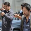 SONS OF ANARCHY -- "Some Strange Eruption" -- Episode 705 -- Airs Tuesday, October 7, 10:00 pm e/p) -- Pictured: Kenneth Choi as Henry Lin. CR: Michael Becker/FX