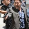 SONS OF ANARCHY -- "Some Strange Eruption" -- Episode 705 -- Airs Tuesday, October 7, 10:00 pm e/p) -- Pictured: Kenneth Choi as Henry Lin. CR: Michael Becker/FX