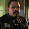 SONS OF ANARCHY -- "Smoke 'em if You Got 'em" -- Episode 706 -- Airs Tuesday, October 17, 10:00 pm e/p) -- Pictured: Emilio Rivera as Marcus Alvarez.  CR: Byron Cohen/FX