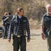 SONS OF ANARCHY -- "A Separation of Crows" -- Episode 708 -- Airs Tuesday, October 28, 10:00 pm e/p) -- Pictured: (L-R) Charlie Hunnam as Jax Teller, Michael Shamus Wiles as Jury White. CR: Prashant Gupta/FX