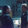 SONS OF ANARCHY -- "Suits of Woe " -- Episode 711 -- Airs Tuesday, November 18, 10:00 pm e/p) -- Pictured: (L-R) Emilio Rivera as Marcus Alvarez, Charlie Hunnam as Jax Teller. CR: Prashant Gupta/FX