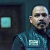 SONS OF ANARCHY -- "Suits of Woe " -- Episode 711 -- Airs Tuesday, November 18, 10:00 pm e/p) -- Pictured: Emilio Rivera as Marcus Alvarez. CR: Prashant Gupta/FX