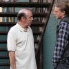 SONS OF ANARCHY -- "Red Rose" -- Episode 712 -- Airs Tuesday, December 2, 10:00 pm e/p) -- Pictured: (L-R) Dayton Callie as Wayne Unser, Charlie Hunnam as Jax Teller. CR: Byron Cohen/FX