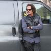 SONS OF ANARCHY -- "Red Rose" -- Episode 712 -- Airs Tuesday, December 2, 10:00 pm e/p) -- Pictured: Kim Coates as Tig Trager. CR: Byron Cohen/FX